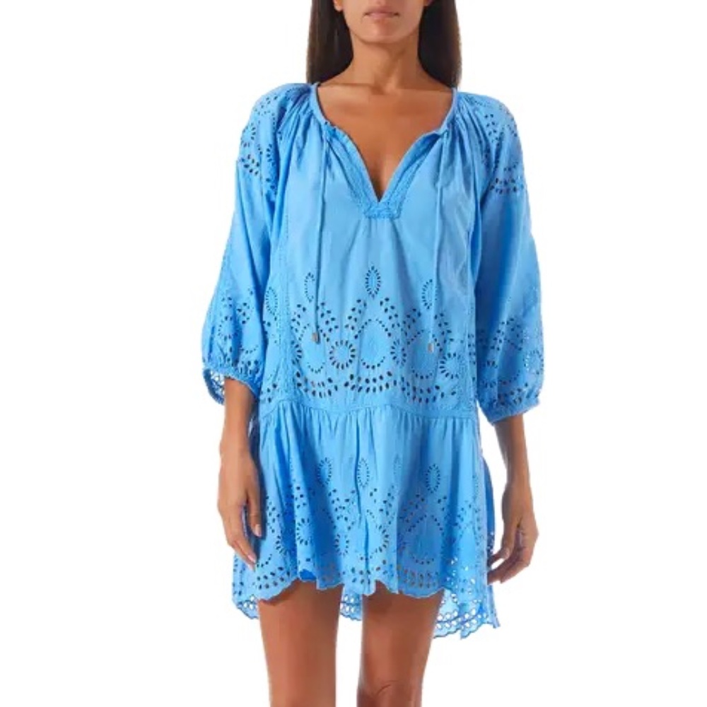 Melissa Odabash Ashley Short Dress